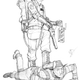 Illustration for article titled Good Grief! Post-Apocalyptic Charlie Brown Is Wonderfully Bleak